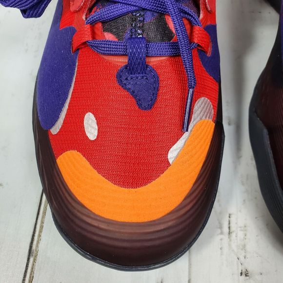 Adidas Harden Vol. 5 Futurenatural CNY Basketball Shoes Men\'s Size 9 Sneakers main image 5